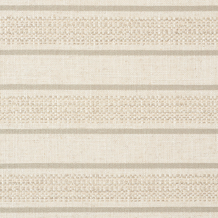 Oxnard Stone 72511 by Schumacher Designer Fabric Open-Sky 40% Cotton, 37% Viscose, 9% Acrylic, 6% Linen Martindale 30,000 Horizontal: - and Vertical: 4.125 56.5 - Swanky Fabrics -
