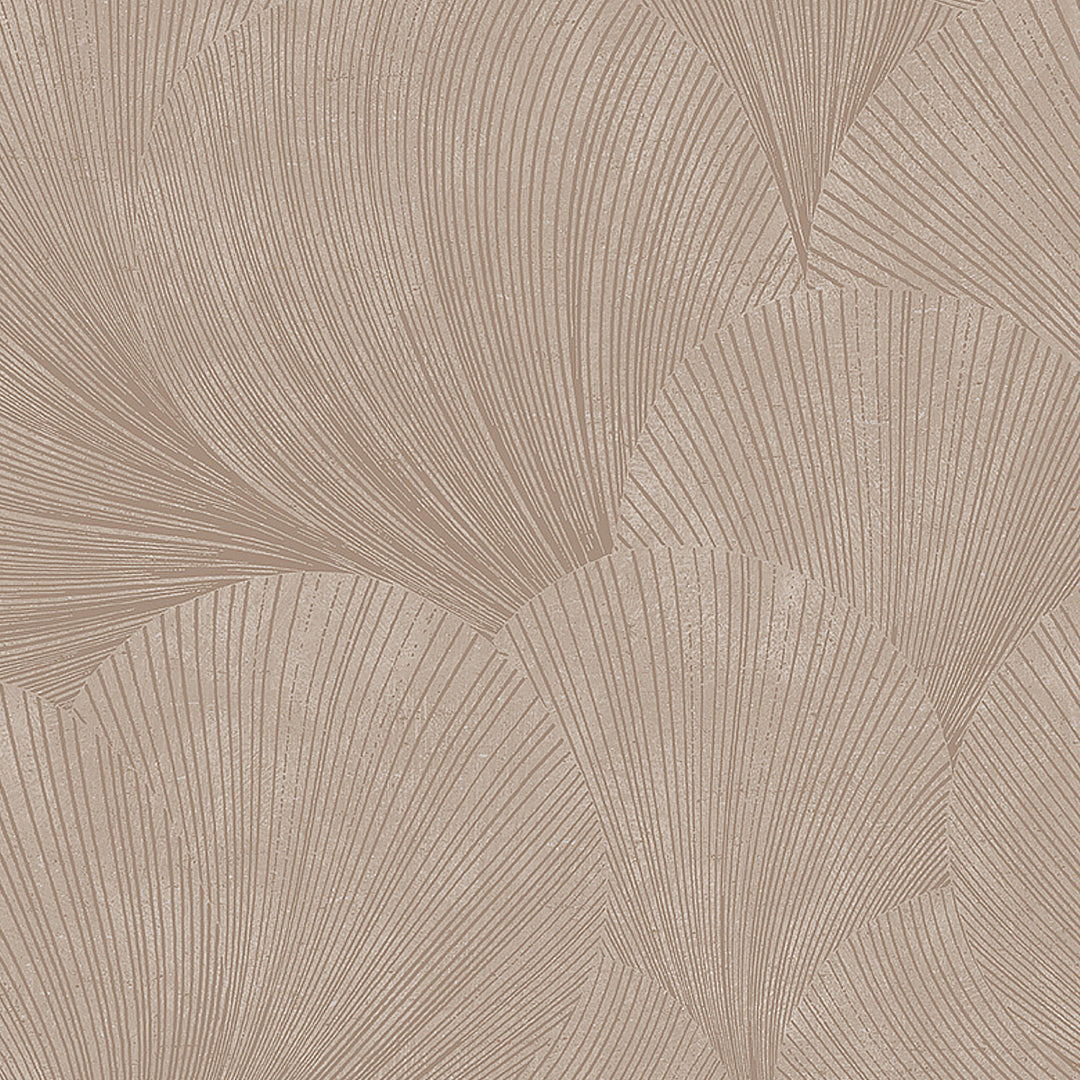 Mirage Clay 7261 by Schumacher Designer Wallcovering