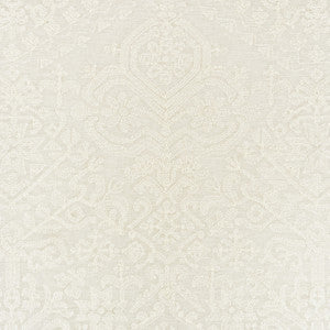 Camilla Sheer Ivory 72660 by Schumacher Designer Fabric