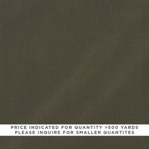 Carbine Velvet Smoke 72682 by Schumacher Designer Fabric