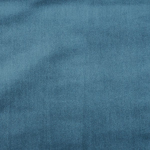 High Performance Silk Velvet Cadet 72730 by Schumacher Designer Fabric