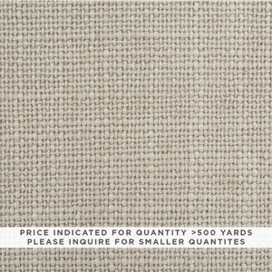 Barbaro Stone 72892 by Schumacher Designer Fabric