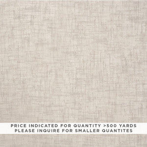 Belmont Sheer Grey 72903 by Schumacher Designer Fabric