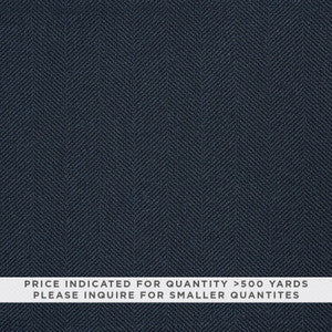 Lexington Indigo 72915 by Schumacher Designer Fabric