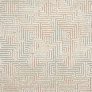 Lisboa Velvet Moonstone 72951 by Schumacher Designer Fabric