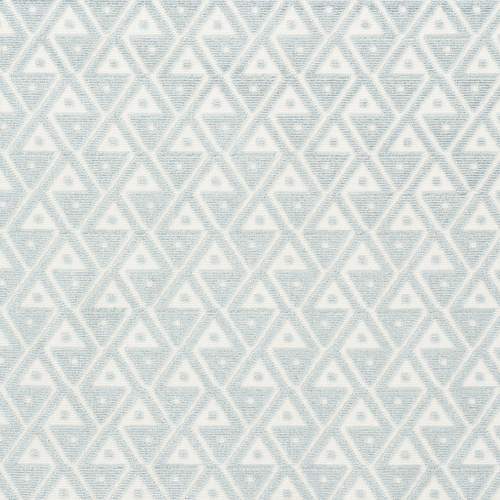 Hoffmann Velvet Mineral 72990 by Schumacher Designer Fabric Cut-Patterned-Velvets 56% Viscose, 44% Cotton Martindale 60,000 Horizontal: 2 and Vertical: 2 54 - Swanky Fabrics -