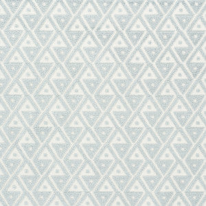 Hoffmann Velvet Mineral 72990 by Schumacher Designer Fabric