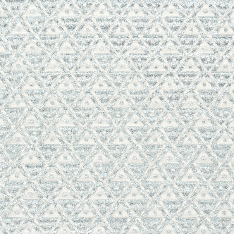 Hoffmann Velvet Mineral 72990 by Schumacher Designer Fabric CUT & PATTERNED VELVETS VISCOSE 56% COTTON 44% INDIA MARTINDALE 60,000 </p><p>Repeat: Horizontal: 2" (5CM) and Vertical: 2" (5CM) 54 - Swanky Fabrics -