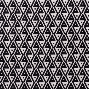 Hoffmann Velvet Onyx 72992 by Schumacher Designer Fabric