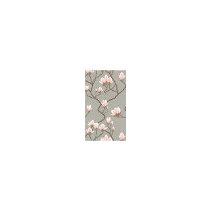 Magnolia Grey Lustre by Cole & Son Designer Wallcovering