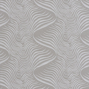 Sauvage High Performance Woven Dove 73030 by Schumacher Designer Fabric