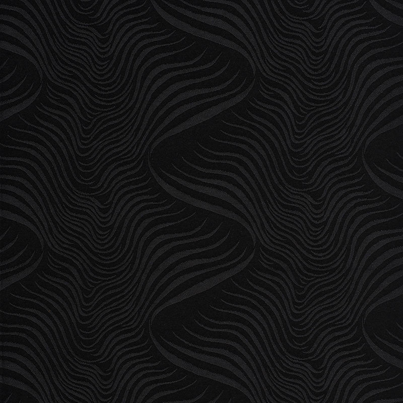 Sauvage High Performance Woven Carbon 73032 by Schumacher Designer Fabric ORIENT EXPRESS POLYESTER 33% COTTON 29% ITALY MARTINDALE 35,000 </p><p>Repeat: Horizontal: 14" (36CM) and Vertical: 11 1/4" (29CM) 56 - Swanky Fabrics -
