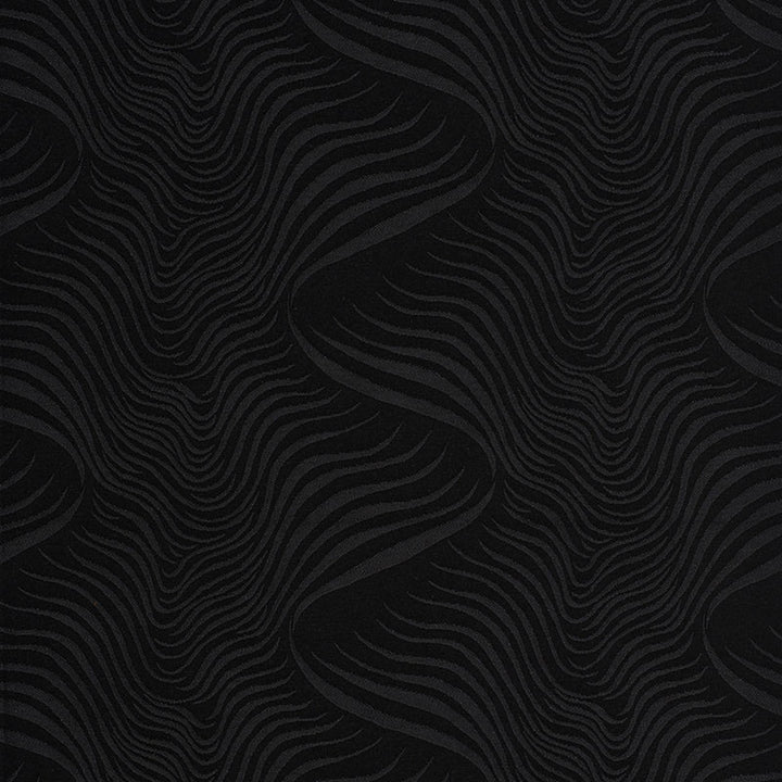 Sauvage High Performance Woven Carbon 73032 by Schumacher Designer Fabric ORIENT EXPRESS POLYESTER 33% COTTON 29% ITALY MARTINDALE 35,000 </p><p>Repeat: Horizontal: 14" (36CM) and Vertical: 11 1/4" (29CM) 56 - Swanky Fabrics -