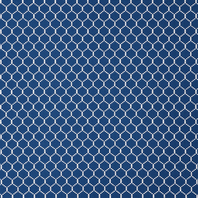 Fishnet Marine 73093 by Schumacher Fabric Schumacher Fabric Fishnet Marine 73093Fabric COTTON 100% INDIA </p><p>Repeat: H: HORZ. 5/8" (2CM) , V: VERT. 1" (3CM) 57.5 - Fabric Carolina -