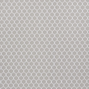 Fishnet Grey 73094 by Schumacher Designer Fabric