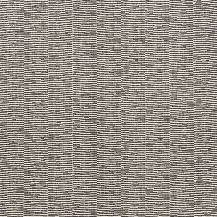 Promenade Indoor/Outdoor Black 73133 by Schumacher Fabric Schumacher Fabric Promenade Indoor/Outdoor Black 73133Fabric DRALON ACRYLIC 100% FRANCE </p><p>Repeat: H: 0, V: 0 55.875 - Fabric Carolina -