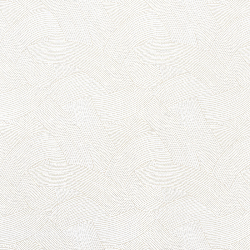Tempesta Natural 73181 by Schumacher Designer Fabric Au-Naturel 58% Viscose, 24% Linen, 18% Cotton - Horizontal: 14 and Vertical: 16 55 - Swanky Fabrics -