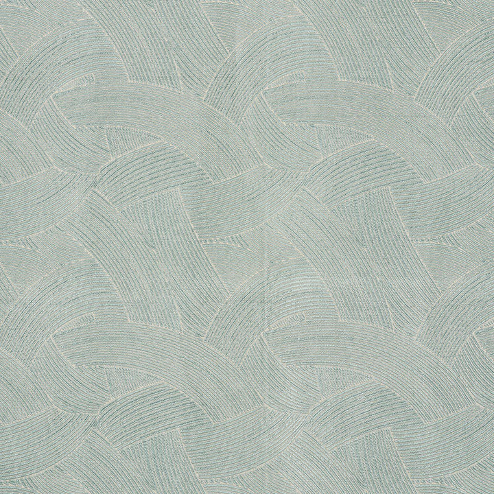 Tempesta Mist 73182 by Schumacher Designer Fabric AU NATUREL VISCOSE 58% LINEN 24% ITALY </p><p>Repeat: Horizontal: 14" (36CM) and Vertical: 16" (41CM) 55 - Swanky Fabrics -
