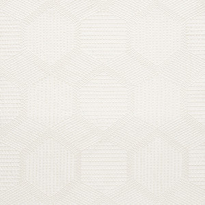 Tortuga Embroidery Ivory 73200 by Schumacher Designer Fabric