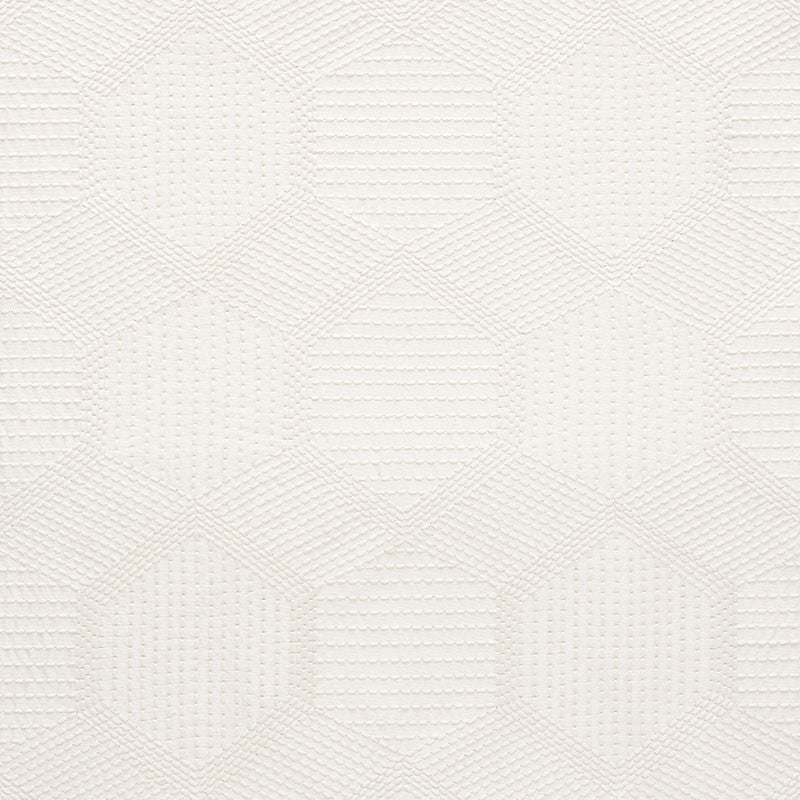Tortuga Embroidery Ivory 73200 by Schumacher Designer Fabric AU NATUREL POLYESTER 60% VISCOSE 40% INDIA </p><p>Repeat: Horizontal: 12 1/4" (31CM) and Vertical: 14 3/4" (37CM) 49.5 - Swanky Fabrics -