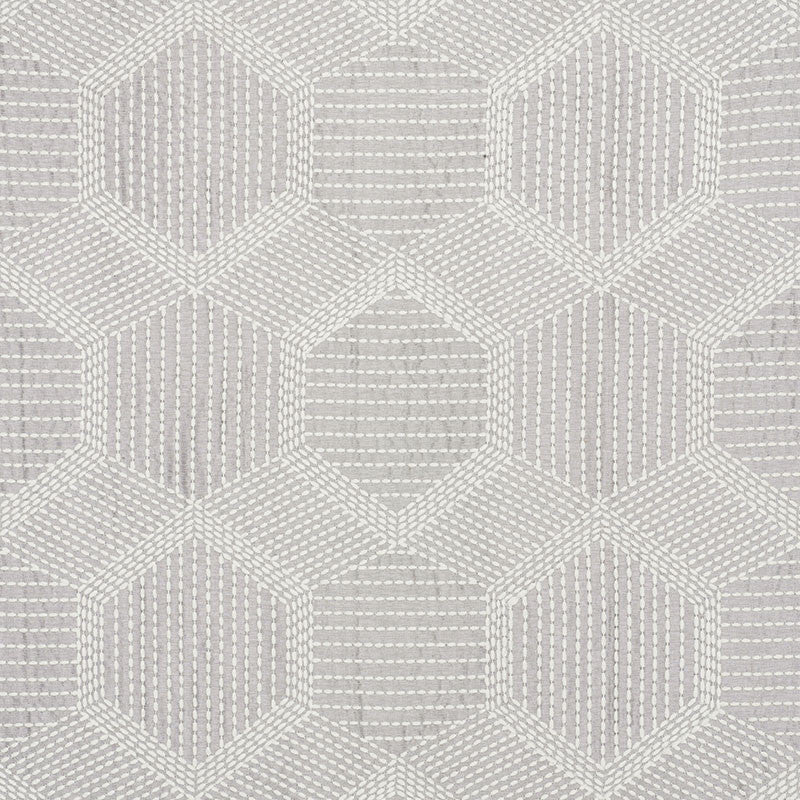 Tortuga Embroidery Grey 73201 by Schumacher Fabric Schumacher Fabric Tortuga Embroidery Grey 73201Fabric POLYESTER 60% INDIA </p><p>Repeat: H: HORZ. 12 1/4" (31CM) , V: VERT. 14 3/4" (37CM) 49.5 - Fabric Carolina -