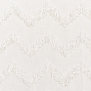 Sonora Ivory 73250 by Schumacher Designer Fabric