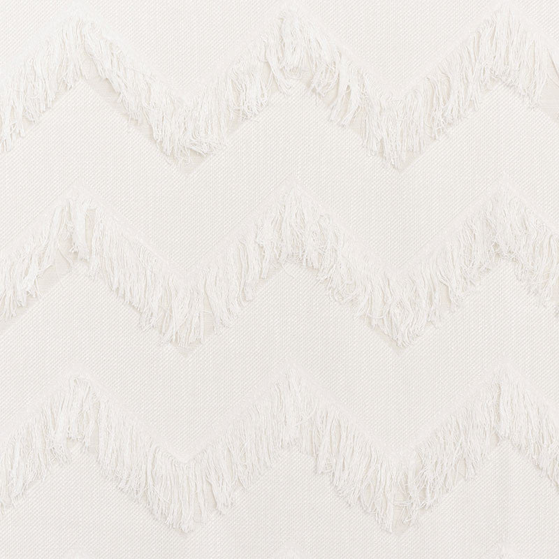 Sonora Ivory 73250 by Schumacher Designer Fabric AU NATUREL See Sample ITALY - </p><p>Repeat: Horizontal: 9 1/4" (23CM) and Vertical: 7 3/4" (20CM) 54" (137CM) - Swanky Fabrics -
