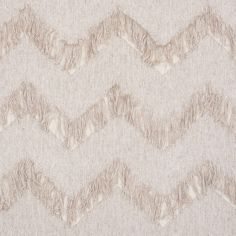 Sonora Natural 73251 by Schumacher Designer Fabric Au-Naturel 51% Viscose, 25% Linen, 14% Polyester, 10% Cotton Martindale 25,000 Horizontal: 9.25 and Vertical: 7.75 54 - Swanky Fabrics -