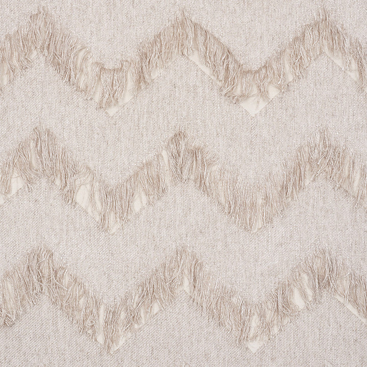 Sonora Natural 73251 by Schumacher Designer Fabric Au-Naturel 51% Viscose, 25% Linen, 14% Polyester, 10% Cotton Martindale 25,000 Horizontal: 9.25 and Vertical: 7.75 54 - Swanky Fabrics -