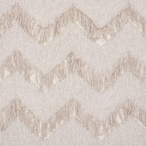 Sonora Natural 73251 by Schumacher Designer Fabric