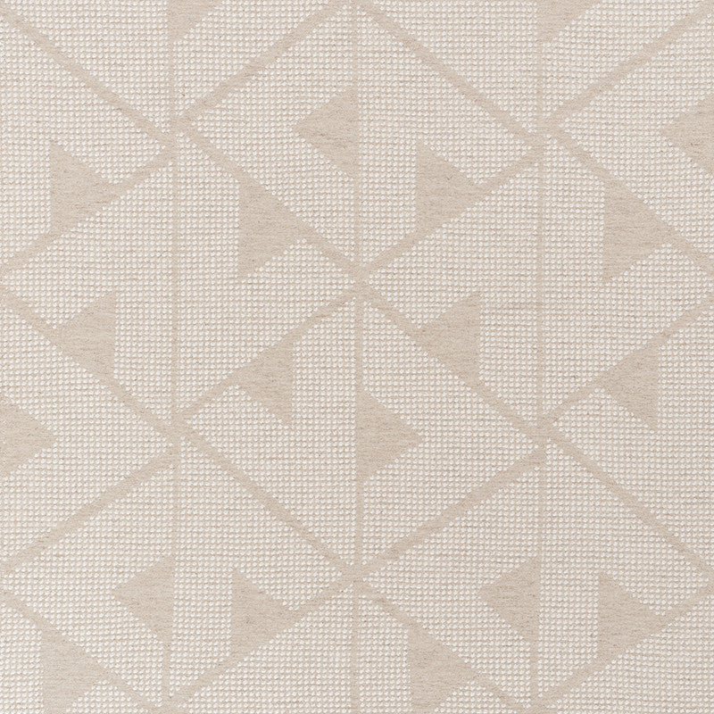 Sierra Natural 73270 by Schumacher Designer Fabric Au-Naturel 55% Viscose, 14% Linen, 13% Polyester, 12% Polyacrylic Martindale 25,000 Horizontal: 13.5 and Vertical: 31 53.5 - Swanky Fabrics -