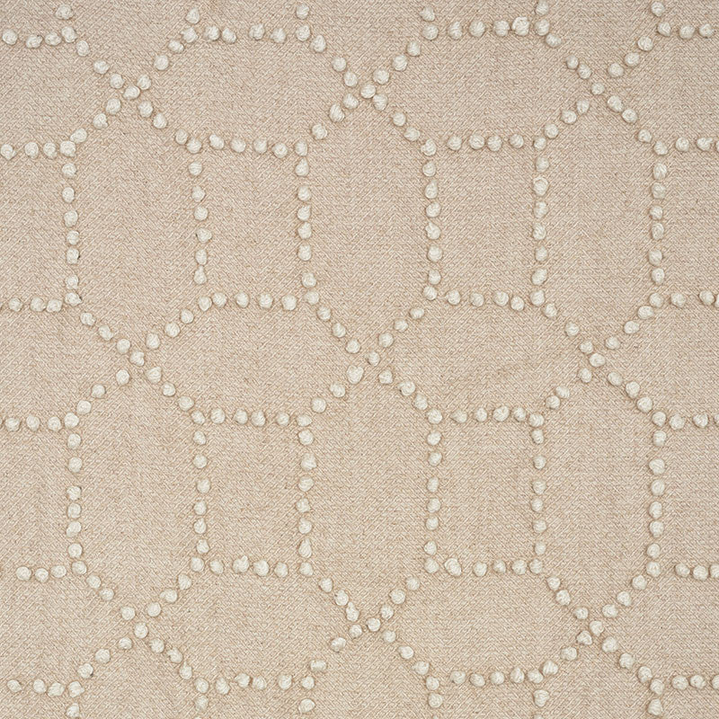 Vento Embroidery Natural 73280 by Schumacher Fabric Schumacher Fabric Vento Embroidery Natural 73280Fabric VISCOSE 82% INDIA </p><p>Repeat: H: HORZ. 6 1/4" (16CM), V: VERT. 7 1/4" (18CM) 52 - Fabric Carolina -
