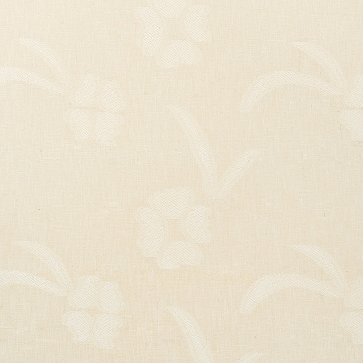 Terra Parchment 73300 by Schumacher Designer Fabric Au-Naturel 50% Jute, 48% Cotton, 2% Polyamide Martindale 15,000 Horizontal: 27 and Vertical: 20 53 - Swanky Fabrics -