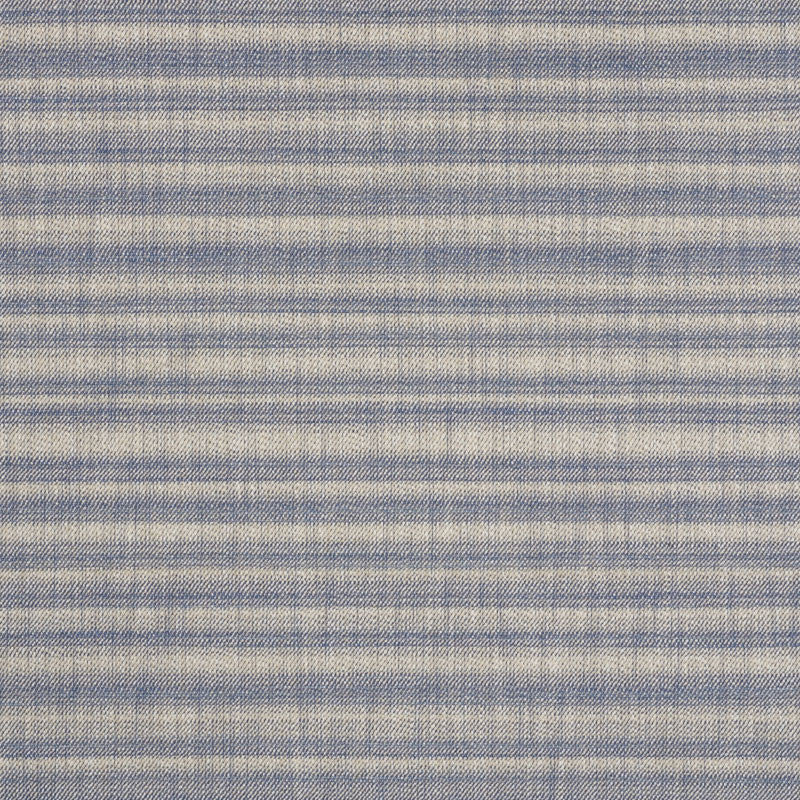 Petra Stripe Indigo 73361 by Schumacher Designer Fabric AU NATUREL See Sample TURKEY HEAVY DUTY </p><p>Repeat: Horizontal: - and Vertical: 23 1/4" (59CM) 55" (140CM) - Swanky Fabrics -