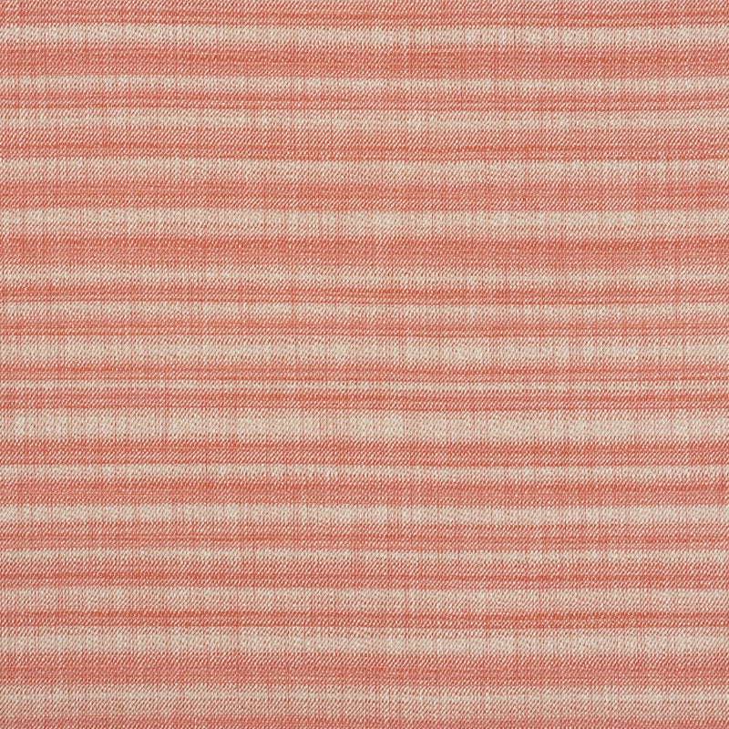 Schumacher Fabric Petra Stripe Clay 73363 - 1 1/4 Yards
