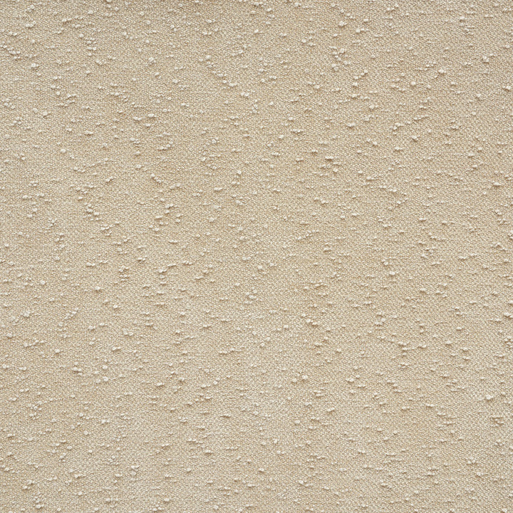 Artisanal Boucle Natural 73381 by Schumacher Designer Fabric Textures 52% Cotton, 30% Viscose, 18% Polyester Martindale 26,000 Horizontal: - and Vertical: - 52.5 - Swanky Fabrics -
