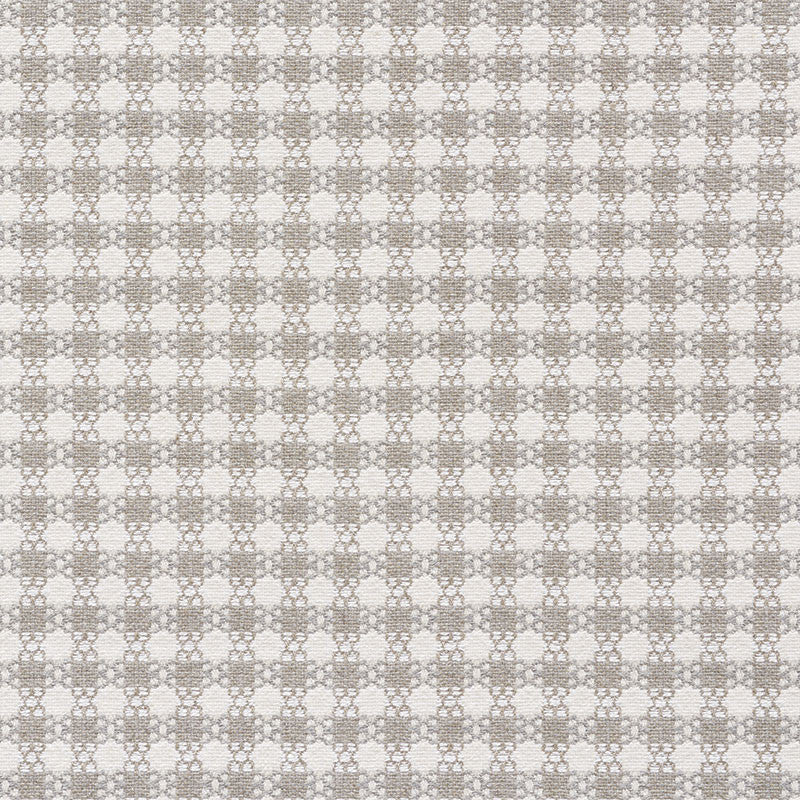Checkmate Grey 73431 by Schumacher Fabric Schumacher Fabric Checkmate Grey 73431Fabric COTTON 53% ITALY </p><p>Repeat: H: HORZ. 1 1/2" (4CM) , V: VERT. 1" (3CM) 55.5 - Fabric Carolina -