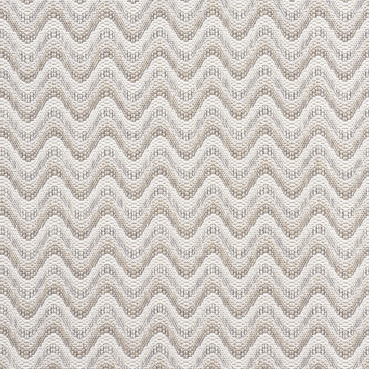 Bargello Wave Natural 73442 by Schumacher Designer Fabric Happy-Together 49% Cotton, 30% Viscose, 15% Linen, 6% Polyester Martindale 26,000 Horizontal: 2.25 and Vertical: 1.75 55.5 - Swanky Fabrics -