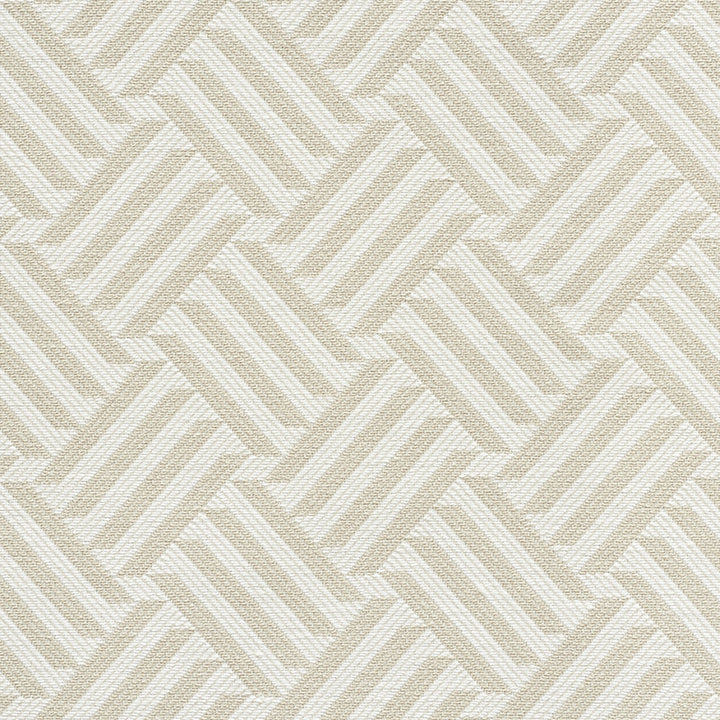 Cross Hatch Natural 73450 by Schumacher Designer Fabric Happy-Together 42% Linen, 38% Cotton, 20% Polyester Martindale 30,000 Horizontal: 4.5 and Vertical: 4.5 55.5 - Swanky Fabrics -