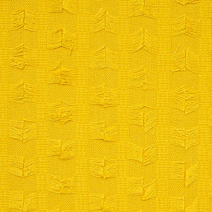 Montego Fringe Yellow 73582 by Schumacher Designer Fabric