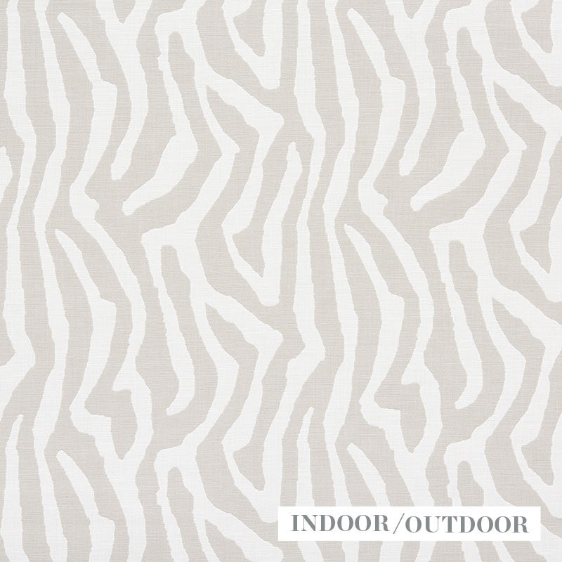 Amanzi Natural 73780 by Schumacher Designer Fabric Indoor-Outdoor-Wovens 100% Acrylic Wyzenbeek 15,000 Horizontal: 13.5 and Vertical: 21 56 - Swanky Fabrics -