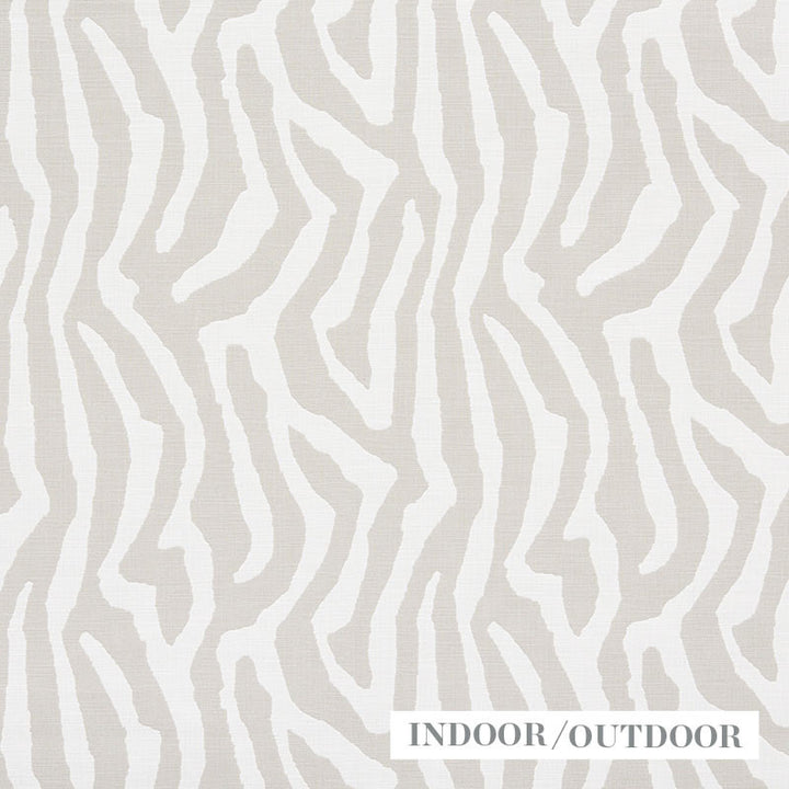 Amanzi Natural 73780 by Schumacher Designer Fabric Indoor-Outdoor-Wovens 100% Acrylic Wyzenbeek 15,000 Horizontal: 13.5 and Vertical: 21 56 - Swanky Fabrics -