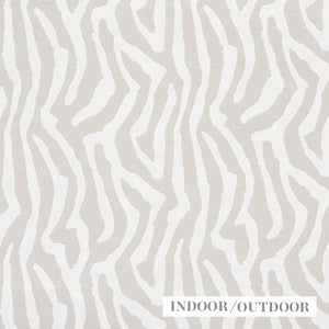 Amanzi Natural 73780 by Schumacher Designer Fabric