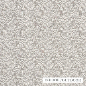 Strata Stone 73830 by Schumacher Designer Fabric