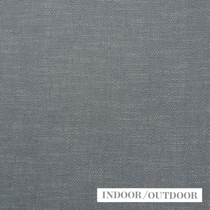 Camarillo Weave Indoor/Outdoor Slate 73875 by Schumacher Designer Fabric INDOOR/OUTDOOR LINEN LINEN 92% ACRYLIC 8% FRANCE MARTINDALE 30,000 </p><p>Repeat: Horizontal: and Vertical: 55 - Swanky Fabrics -