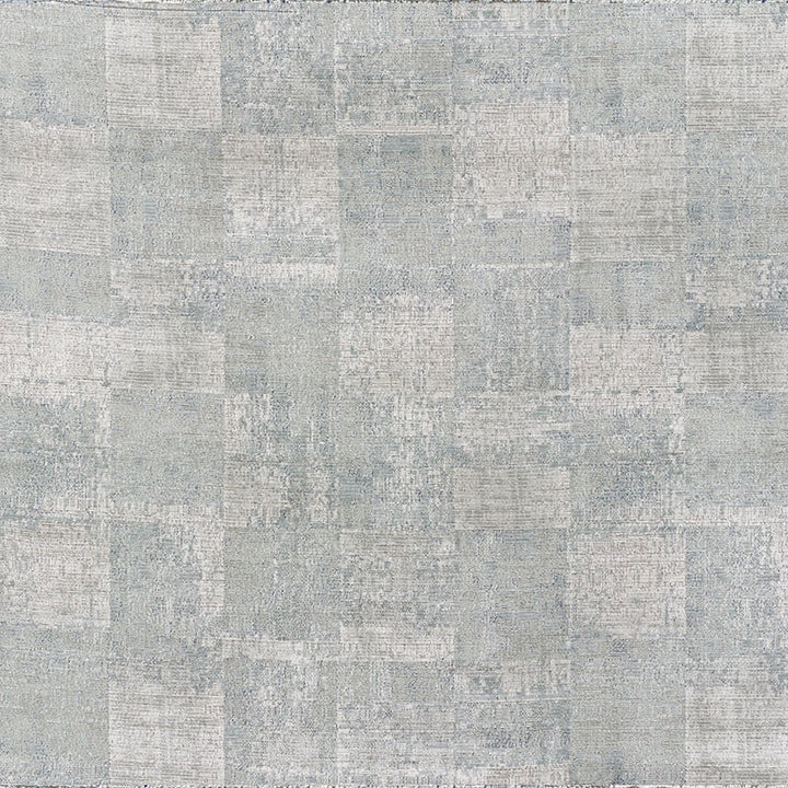 Zagros Velvet Mineral 73960 by Schumacher Designer Fabric CUT & PATTERNED VELVETS VISCOSE 52% COTTON 30% INDIA WYZENBEEK 50,000 </p><p>Repeat: Horizontal: 26 1/2" (67CM) and Vertical: 30 1/2" (77CM) 54 - Swanky Fabrics -