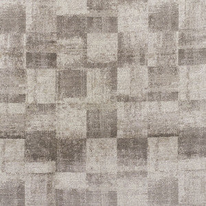 Zagros Velvet Taupe 73961 by Schumacher Designer Fabric