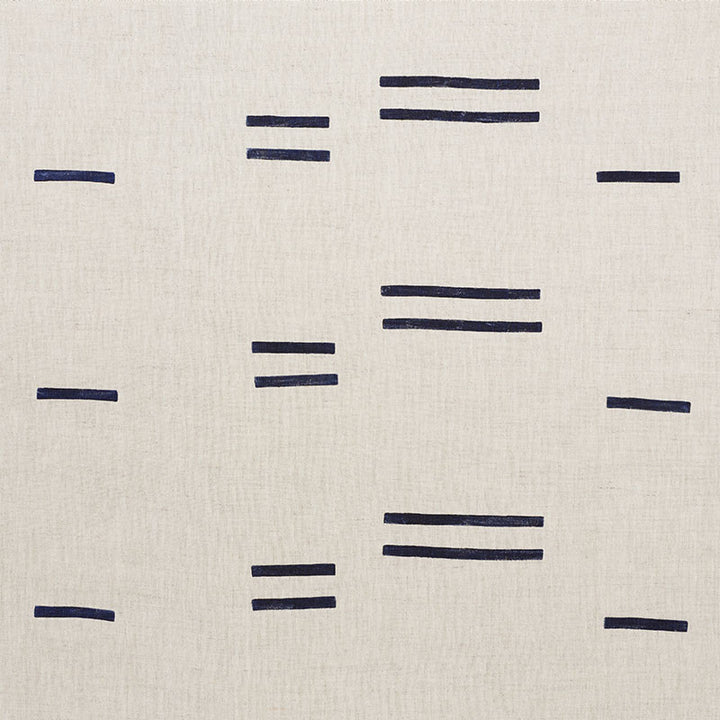 Oaxaca Navy 74000 by Schumacher Fabric Schumacher Fabric Oaxaca Navy 74000Fabric LINEN 100% UNITED STATES OF AMERICA </p><p>Repeat: H: HORZ. 18" (45CM) , V: VERT. 18" (45CM) 54 - Fabric Carolina -