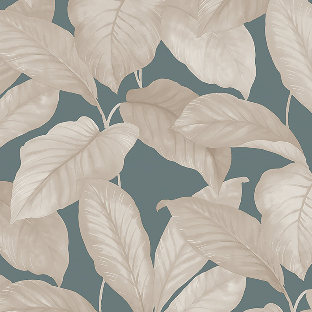 Bo Mineral 7404 by Schumacher Designer Wallcovering