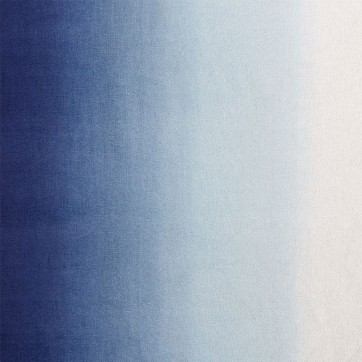 Cielo Blue 74080 by Schumacher Designer Fabric BROAD STROKES See Sample ITALY - </p><p>Repeat: Horizontal: 56 1/4" (143CM) and Vertical: - 56 1/4" (143CM) - Swanky Fabrics -